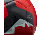 DECATHLON KIPSTA F100 Hybrid Soccer Ball Size 5 - Snow White