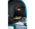 DECATHLON QUECHUA Inflatable Camping Mattress 2 Person 120 cm - Air Basic