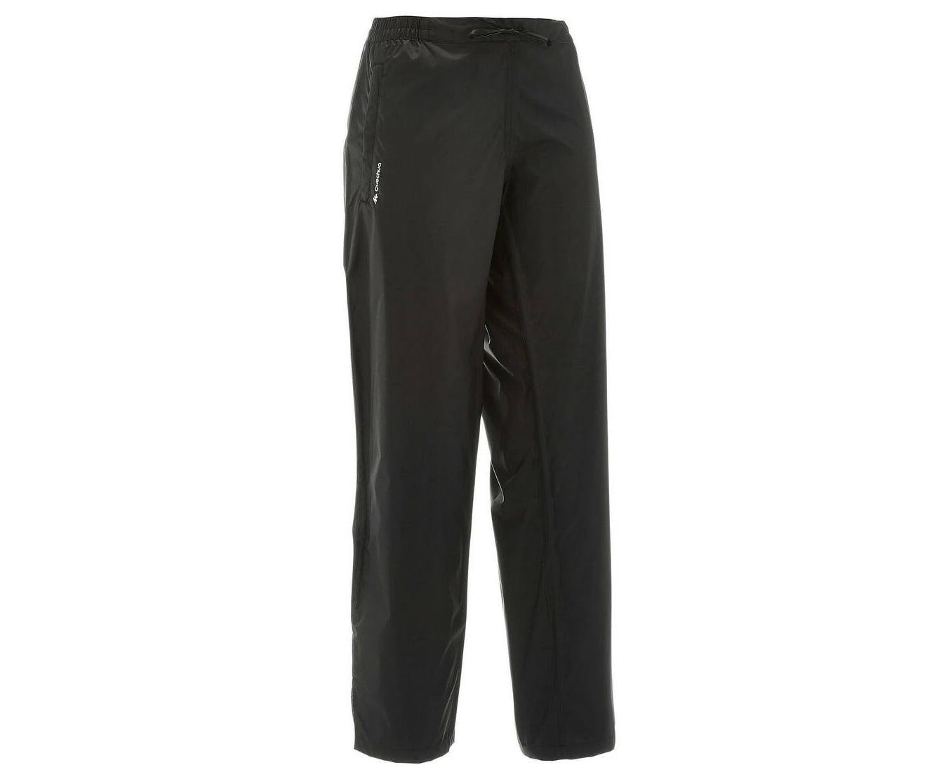 DECATHLON QUECHUA Women's Hiking Overtrousers Waterproof - NH 500