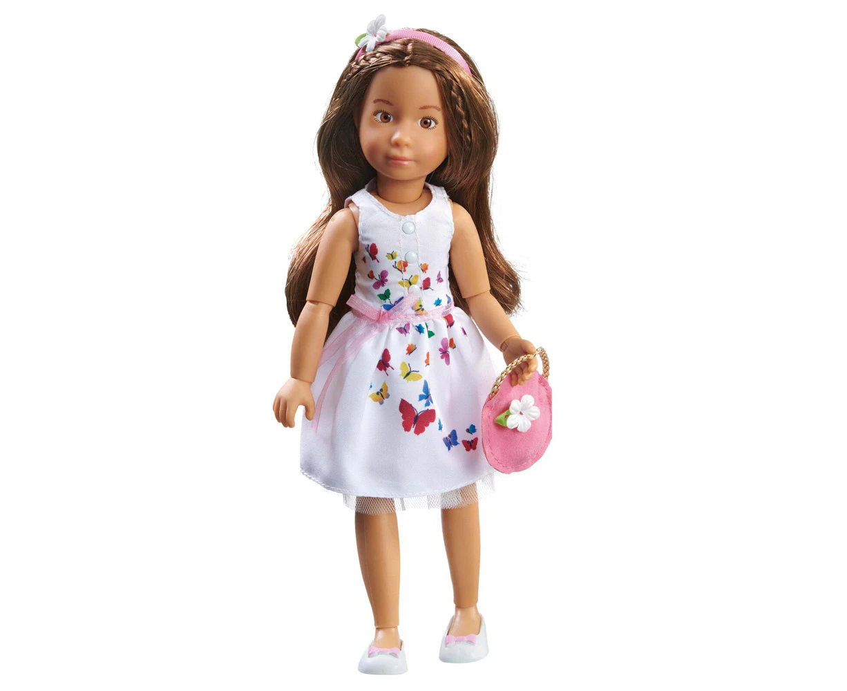 Kruselings 23cm Sofia Doll In a Festive Summer Dress Play Toy Kids/Children 3y+