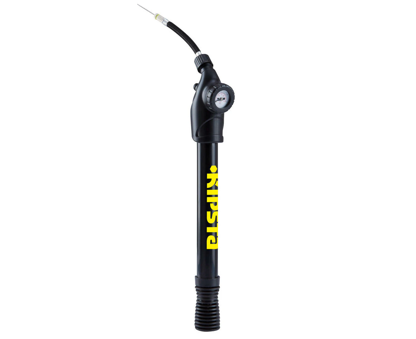 DECATHLON KIPSTA Double Action Hand Pump With Pressure Gauge