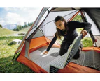 DECATHLON FORCLAZ Insulating Trekking Foam Folding Mattress - Trek 100