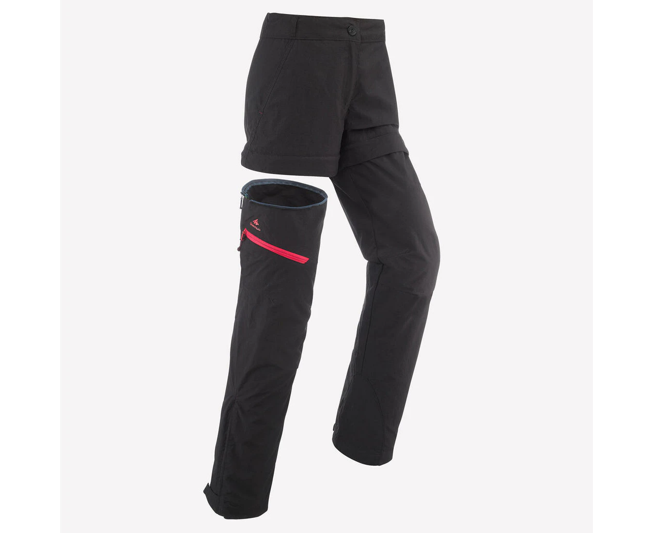 Decathlon Quechua Women's Ski/Snowboard Pant in Black. US sz 8 (EUR 42) |  Clothes design, Snowboard pants, Women