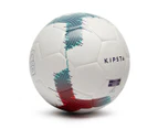 DECATHLON KIPSTA F100 Light Hybrid Soccer Ball Size 4-5 - Light Blue