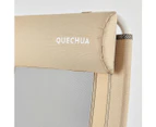 DECATHLON QUECHUA Folding Camping Chair Reclining w/ Armrests