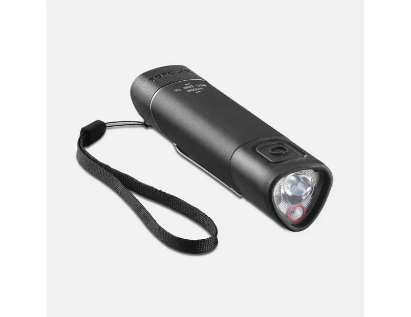 DECATHLON FORCLAZ Rechargeable Torch 300 Lumens - TL900