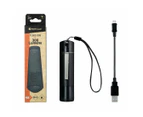 DECATHLON FORCLAZ Rechargeable Torch 300 Lumens - TL900