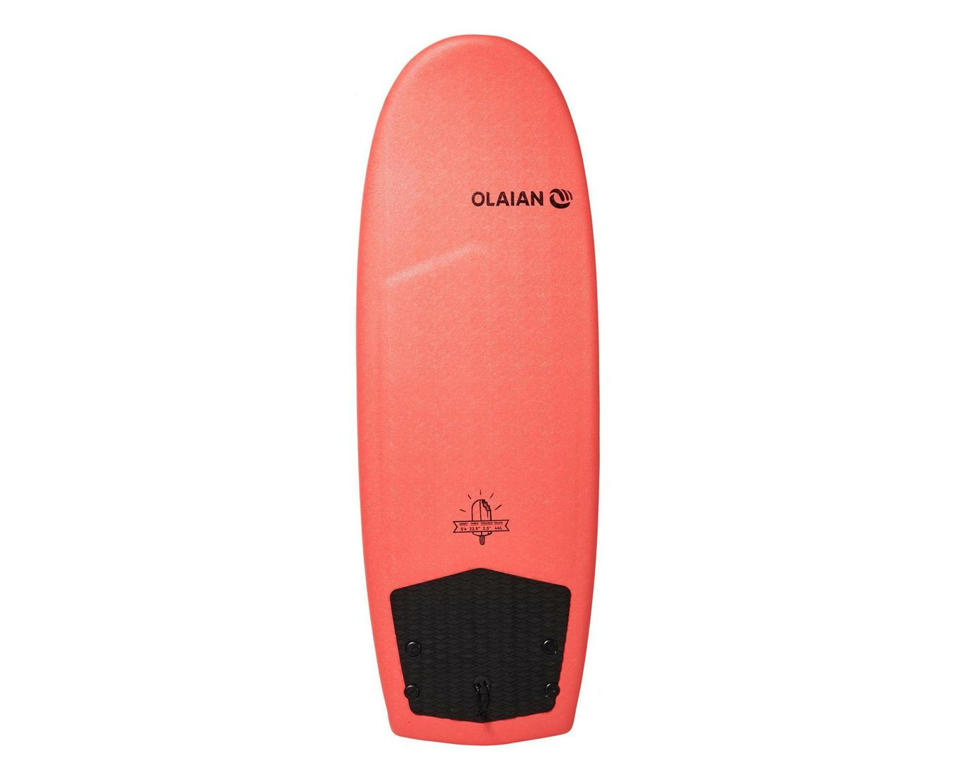 Olaian on sale surfboard 900