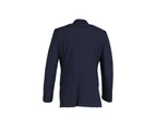 Tom Ford O'Connor Suit Jacket in Navy Blue Wool - Blue