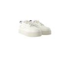 Sidney White Sneakers - White