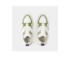 Sidney Vegan Olio Sneakers - Eytys - Synthetic Leather - White - White