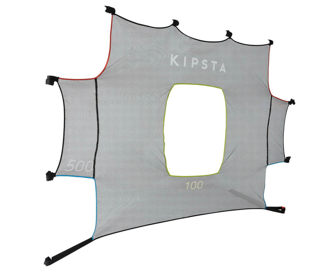 DECATHLON KIPSTA Kipsta Classic Goal Soccer Target Practice Banner Size L