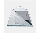DECATHLON QUECHUA Instant Camping Shelter 4 Person - Base Easy Ultrafresh