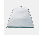 DECATHLON QUECHUA Instant Camping Shelter 4 Person - Base Easy Ultrafresh