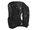 DECATHLON KIPRUN Unisex Trail Running Bag 10L - Sold With 1L Water Bladder - Black