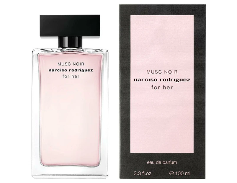 Musc Noir 100ml EDP Spray for Women by Narciso Rodriguez