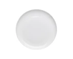 Ecology 21cm Canvas Side Plate Coupe Kitchen Serving Platter Dinnerware White