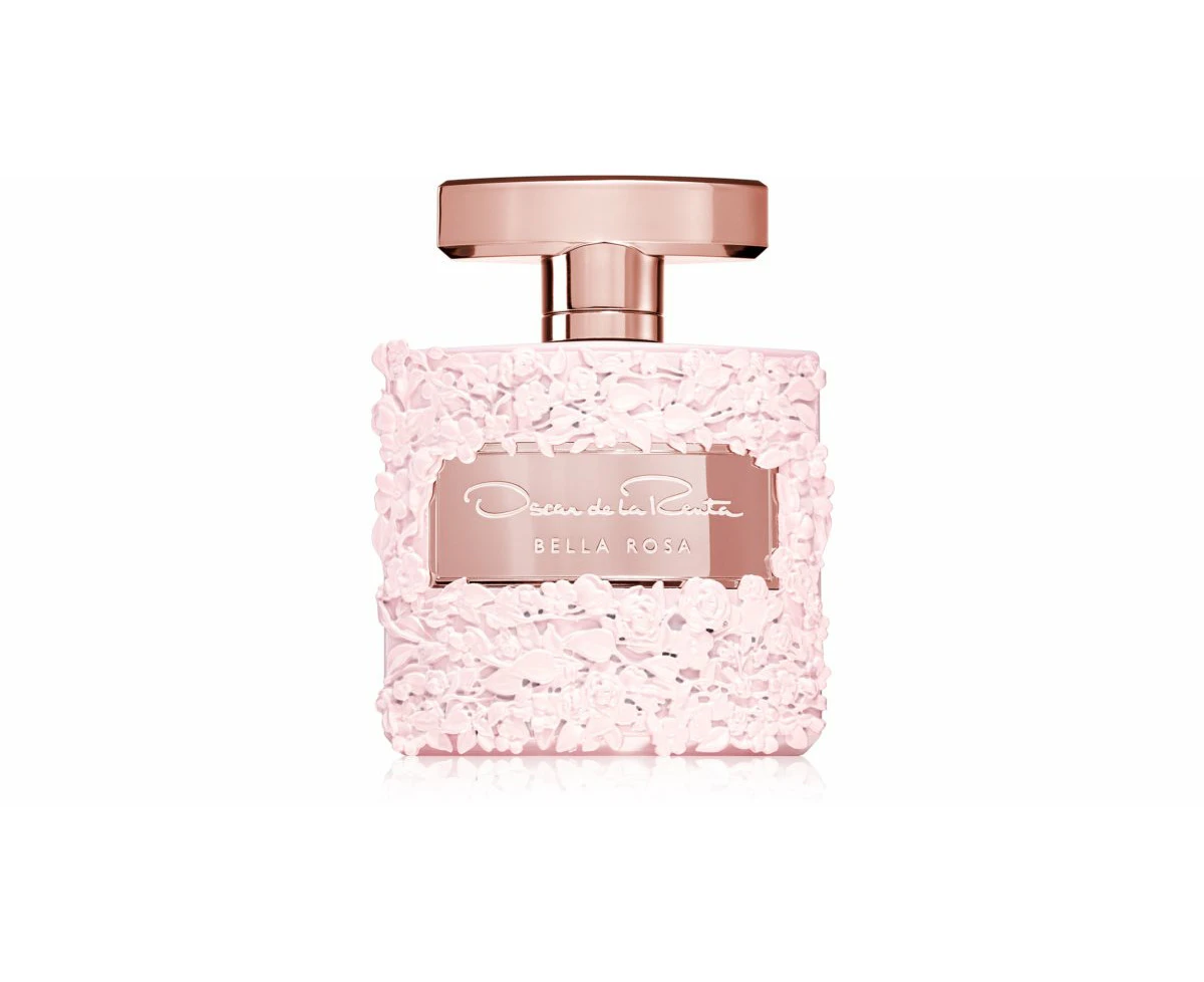 Bella Rosa by Oscar De La Renta Eau De Parfum Spray 30ml