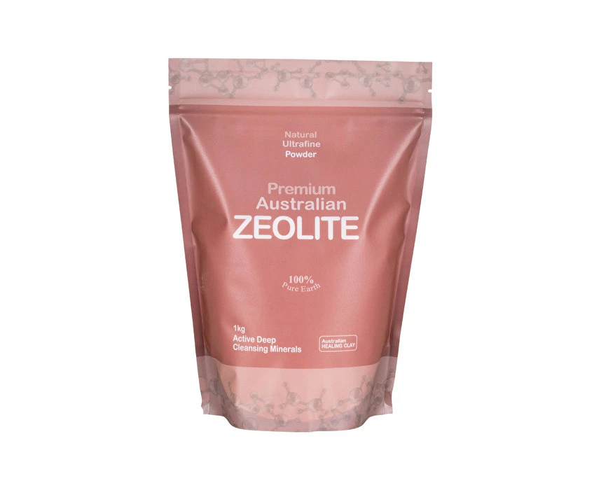 Australian Healing Clay Zeolite Powder 1kg