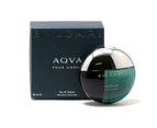 AQUA POUR HOMME by Bvlgari Eau De Toilette Spray 1.7 oz for Men