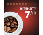 Lavazza Espresso Barista Gran Crema Drum Roasted Coffee Beans Ideal For Espresso Coffee Machines Intensity 7/10 Light Roast 1 Kg