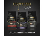 Lavazza Espresso Barista Gran Crema Coffee Beans - Ideal for Espresso Machines - 1 kg