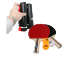 Buffalo Sports Home Table Tennis Net Set with Bats and Balls
