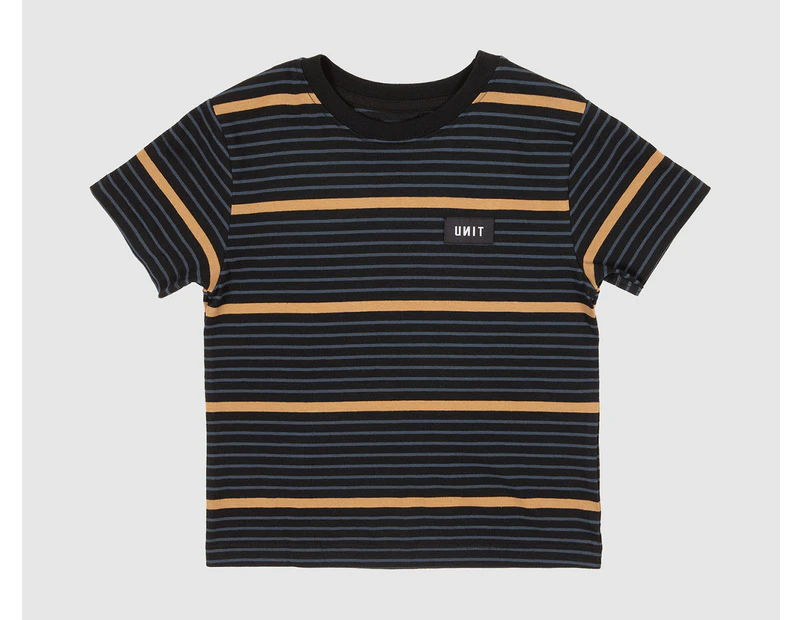 Unit Kids' Equal Tee / T-Shirt / Tshirt - Multi