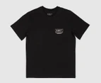 Unit Youth Stance Tee / T-Shirt / Tshirt - Black