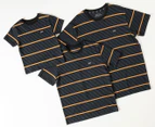 Unit Kids' Equal Tee / T-Shirt / Tshirt - Multi