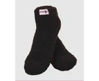 Baby Foot® Original Black Room Socks