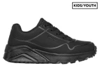 Skechers Kids'/Youth Uno Lite Delodox Sneakers - Black