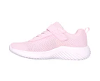 Skechers Girls' Bounder Cool Cruise Sneakers - Blush