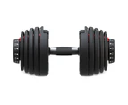 LSG Adjustable Dumbbells 2.5kg-24kg (Pairs)