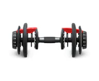 LSG Adjustable Dumbbells 2.5kg-24kg (Pairs)