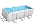 4.12 x 2.01 x 1.22m Bestway Swimming Pool Above Ground