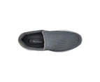 Woodlands Desmond Mens Shoes Slip On Casual Mesh Upper Lightweight Comfy - Grey