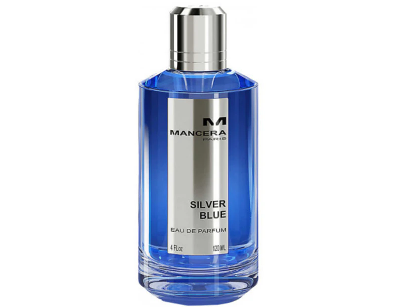 Mancera Silver Blue EDP 120ml