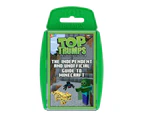 Top Trumps The Independent & Unofficial Guide to Minecraft Playing Card Game 5+