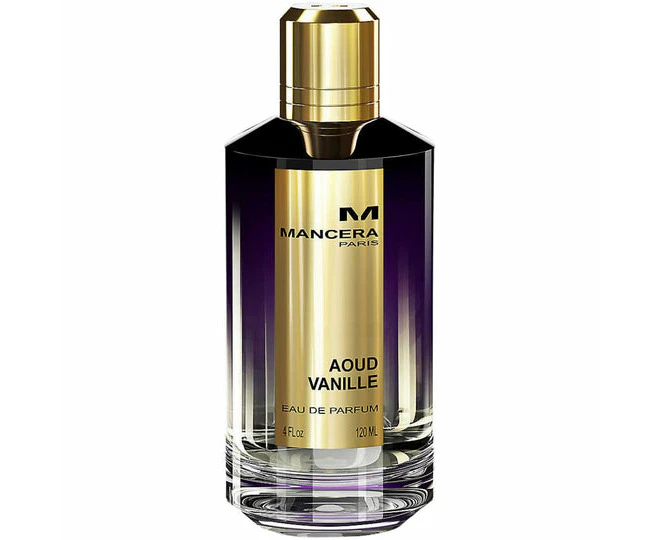 Aoud Vanille by Mancera Eau De Parfum Spray (Unisex) 120ml