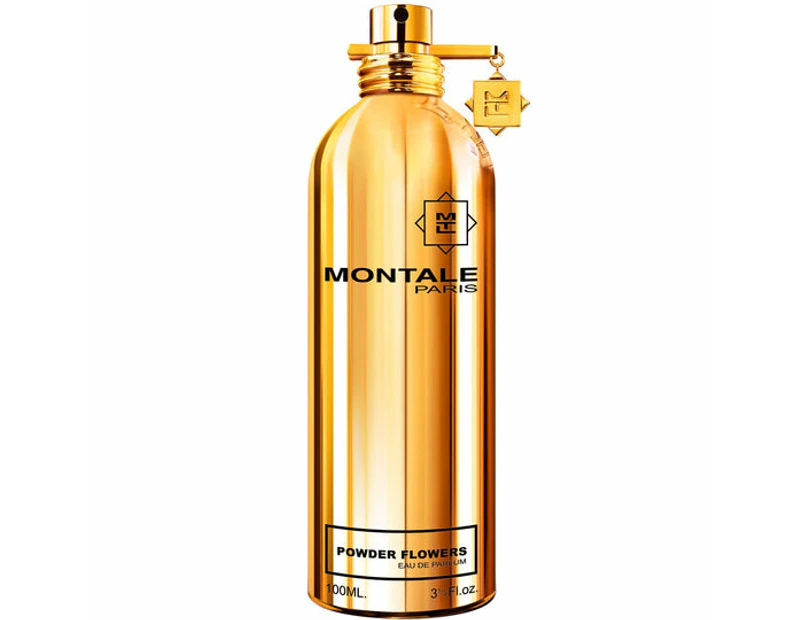 Montale Powder Flowers Eau De Parfum Spray By Montale 100Ml