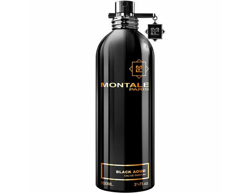 Black Aoud 100ml Eau de Parfum by Montale for Men (Bottle)