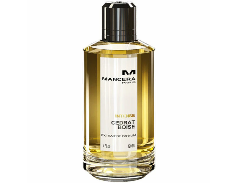 Mancera Cedrat Boise Intense EDP 120ml