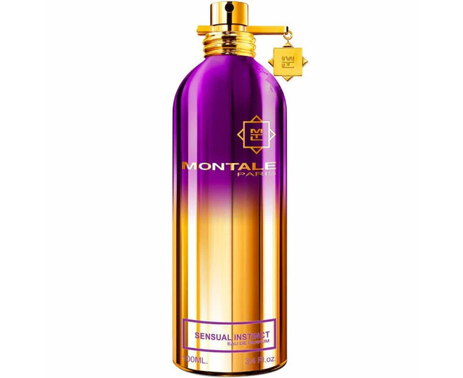 Montale Sensual Instinct Eau De Parfum Spray (Unisex) By Montale 100Ml