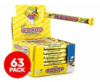 63 x Cadbury Chomp Bars 30g