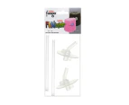 FUNtainer Replacement Childrens Mouthpieces & Straws for B2010 & F400 bottles