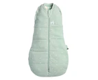 Ergopouch Cocoon Baby/Newborn Organic Cotton Swaddle Bag TOG:2.5 Sage - Sage