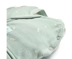 Ergopouch Cocoon Baby/Newborn Organic Cotton Swaddle Bag TOG:2.5 Sage - Sage