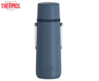 Thermos 1.2L Guardian Vacuum Insulated Stainless Steel Flask - Lake Blue