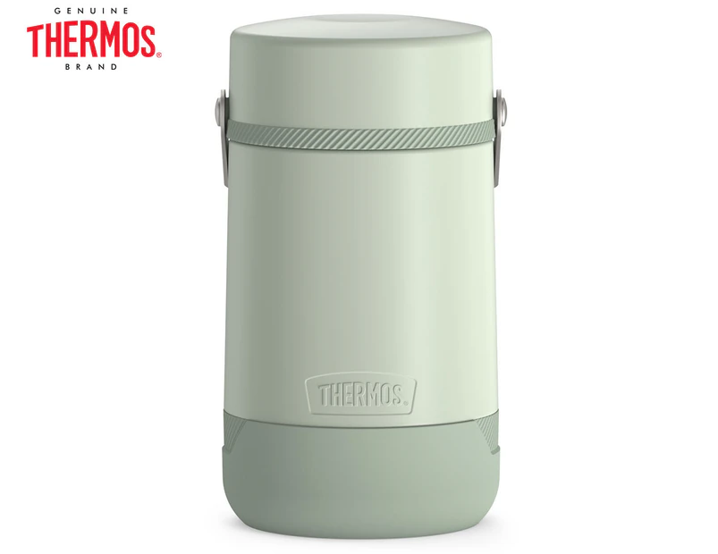 Thermos 795mL Guardian Double-Wall Insulated Stainless Steel Food Jar - Matcha Green